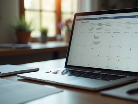 The Role of an Online Administrative Assistant