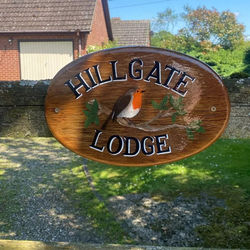 Exterior Sign Restorations