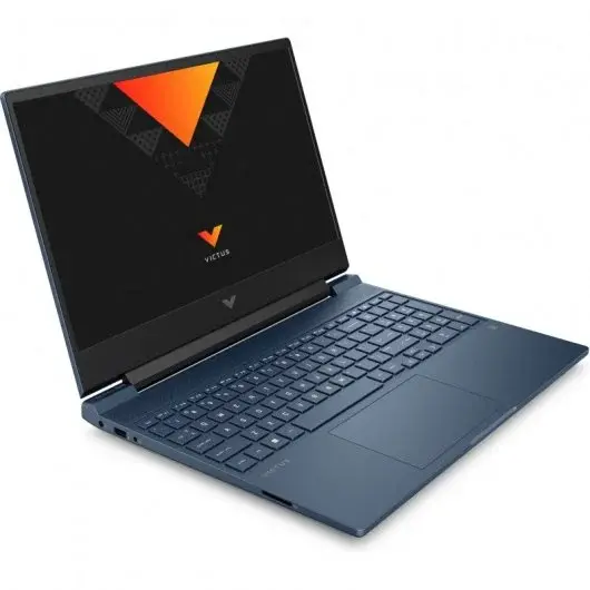 Miniatura: HP Victus 15-fa0004ns Intel Core i5-12500H16GB512GB SSDGTX 165015.6