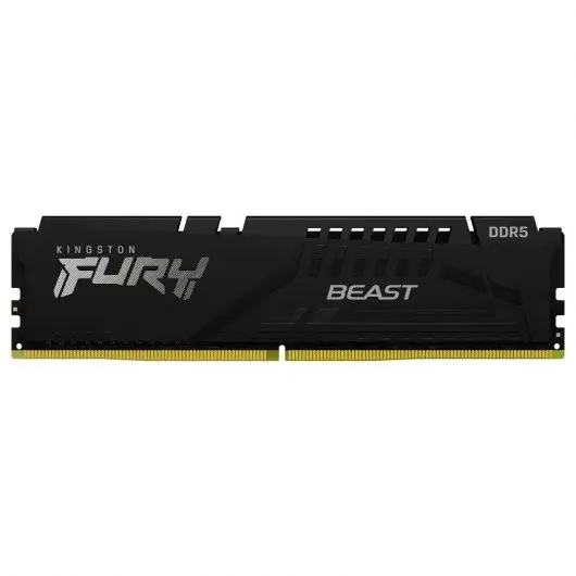 Memoria Ram Kingston FURY Beast DDR5 5200MHz 16GB CL40