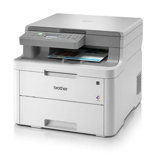 Miniatura: Brother DCP-L3510CDW Multifunción Láser Color Wifi Dúplex