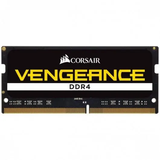 Memoria Ram Corsair Vengeance SO-DIMM DDR4 2400MHz PC4-19200 8GB CL16