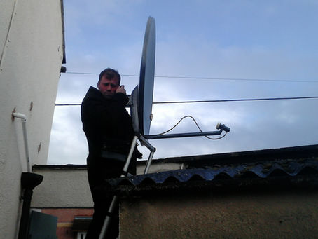 Multipoint TV aerials Swansea on Pinterest