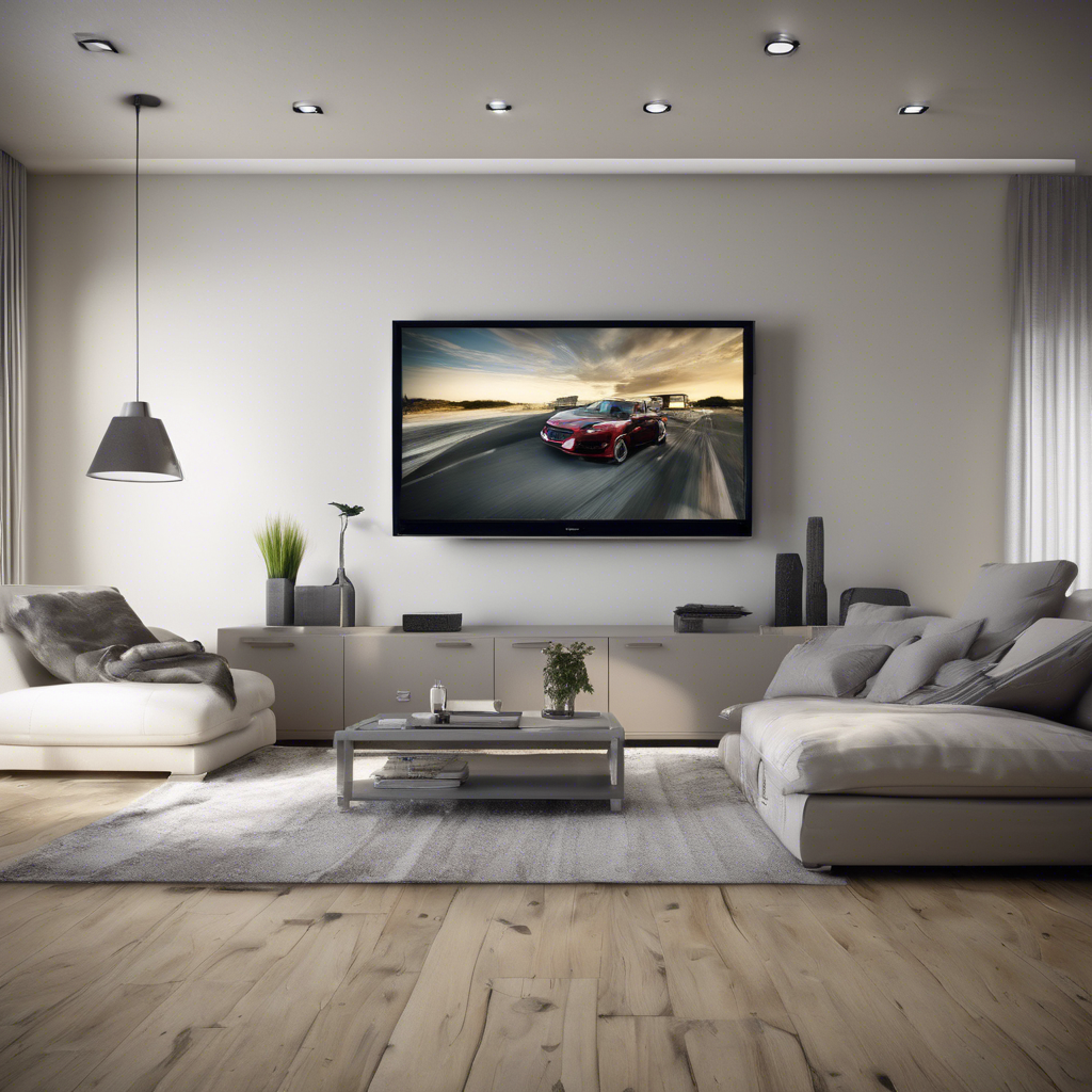 TV Wall Mounting
