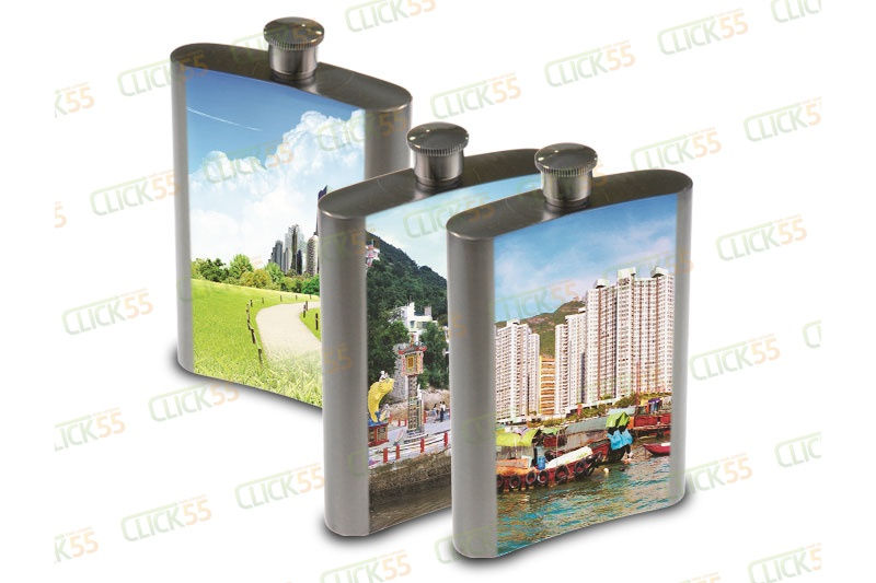 Миниатюра: Фляжка