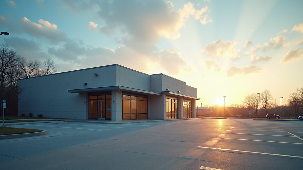 Top Commercial Roofing Services for Your Business