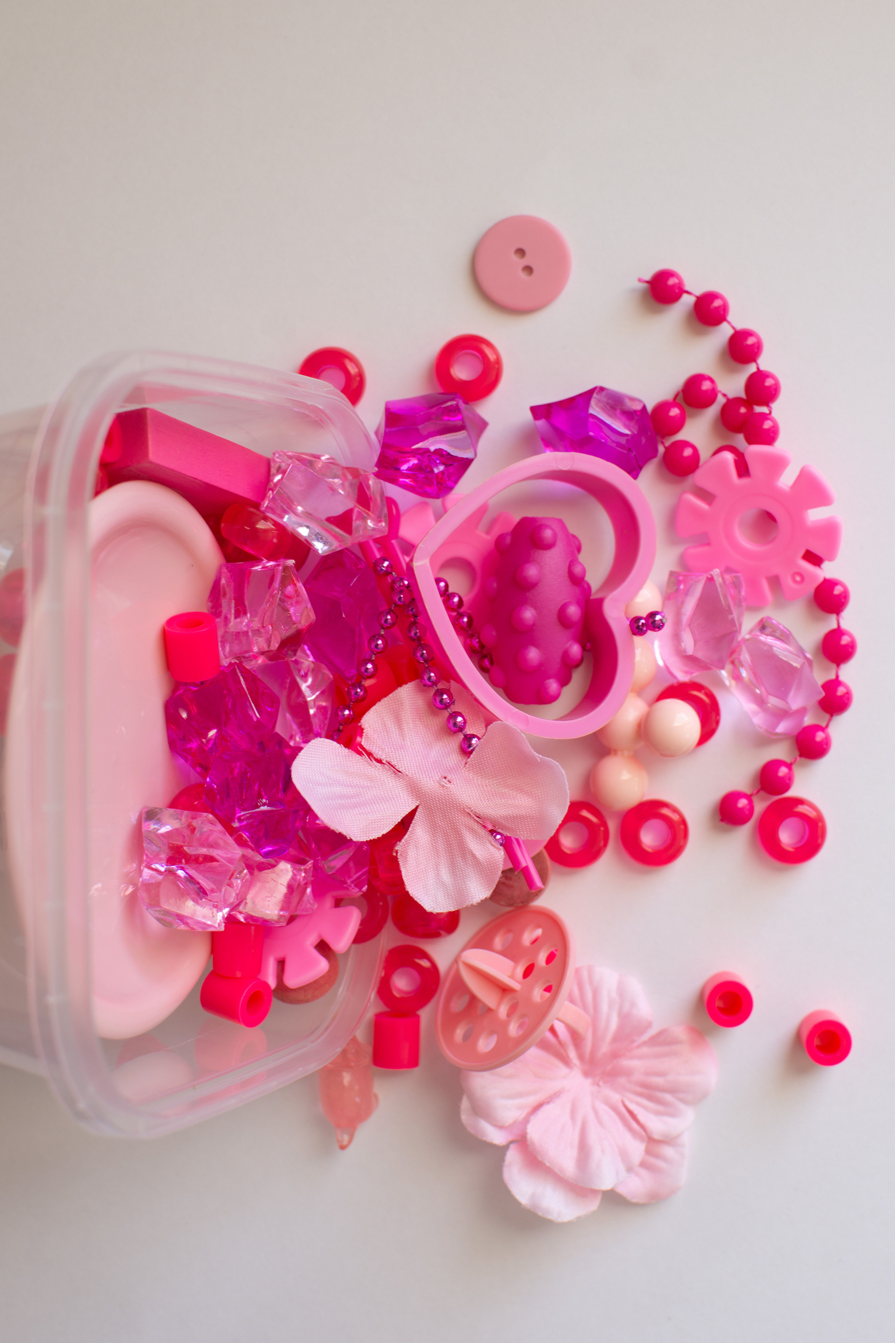 hot pink. magenta. watermelon.