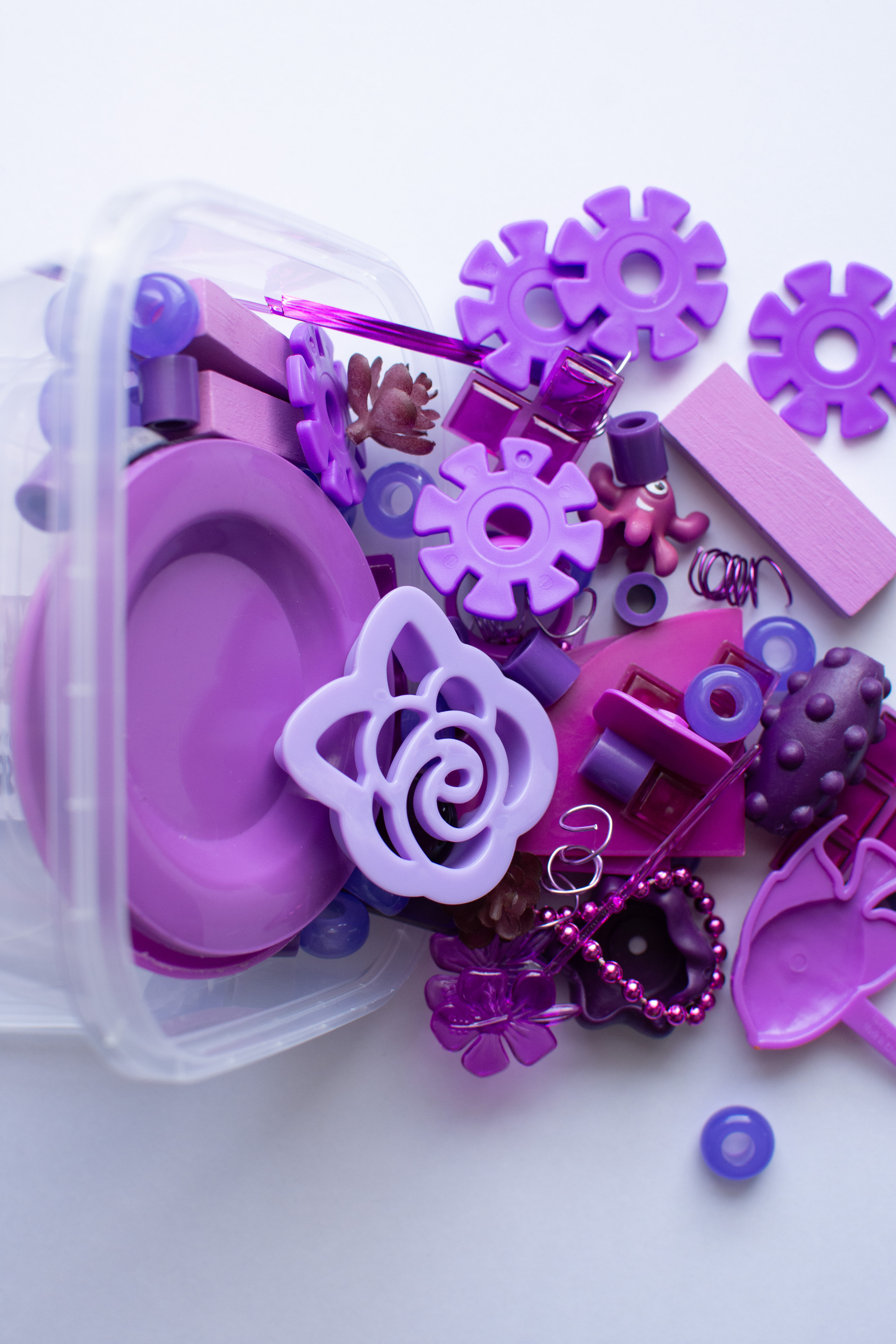 purple. plum. orchid.