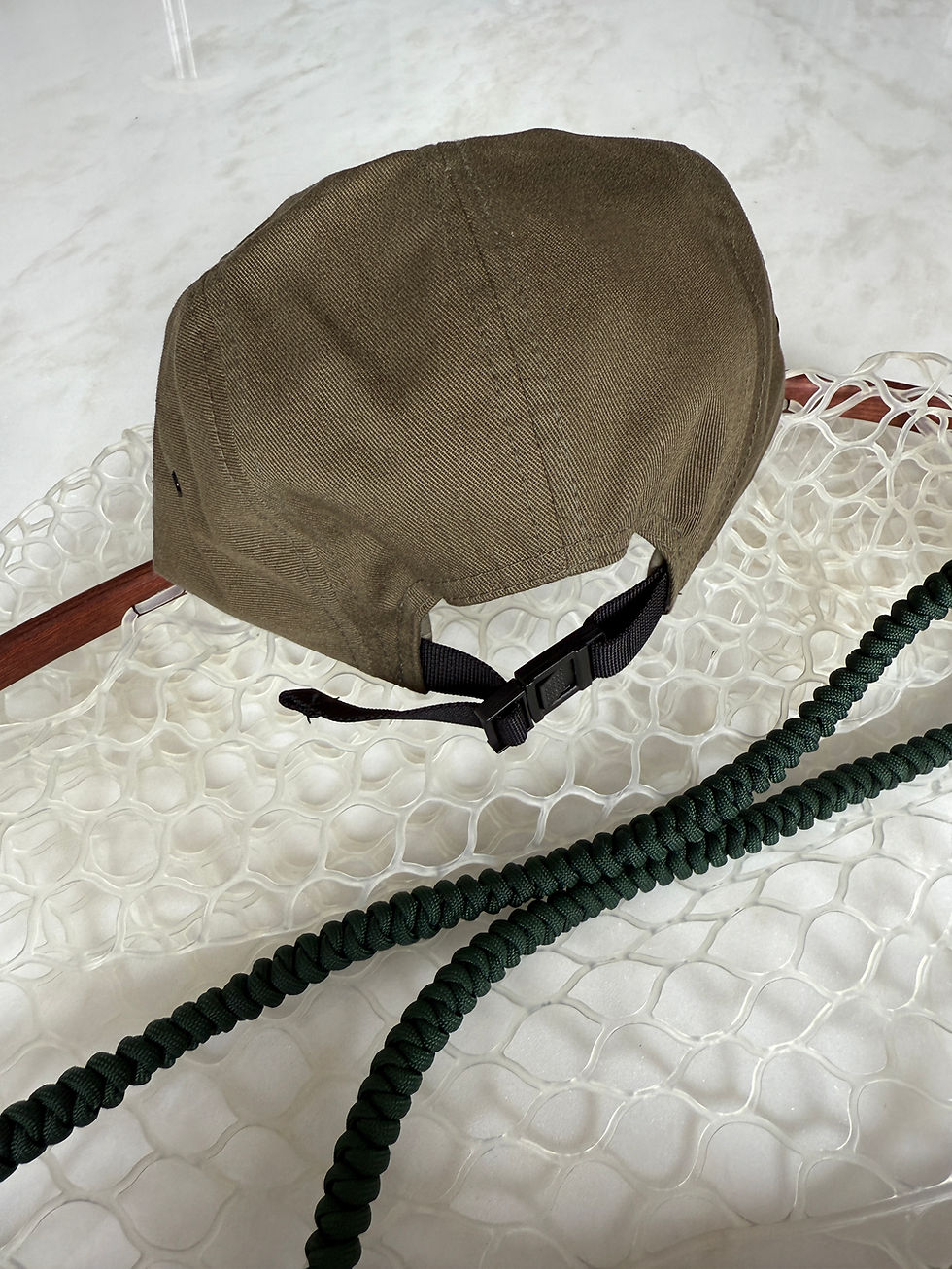 Miniaturbild: Catch with Care - Five Panel Cap