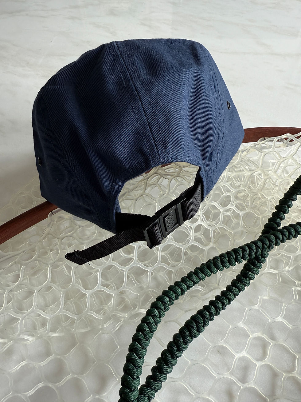 Miniaturbild: Catch with Care - Five Panel Cap