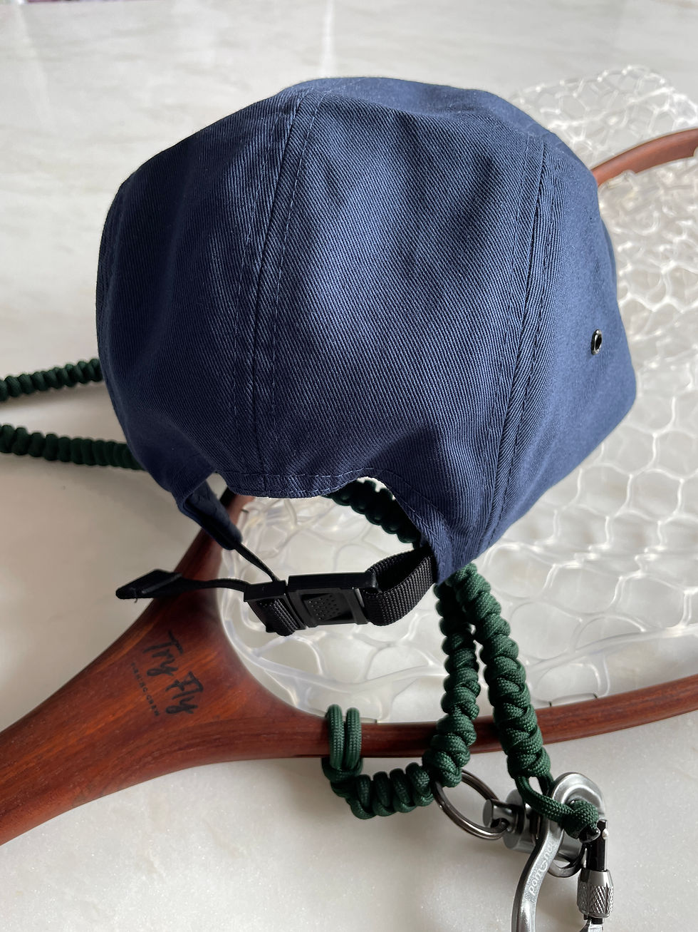Miniaturbild: Brown Trout Season Patch - Five panel Cap