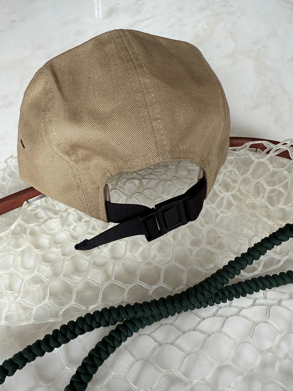 Miniaturbild: Catch with Care - Five Panel Cap