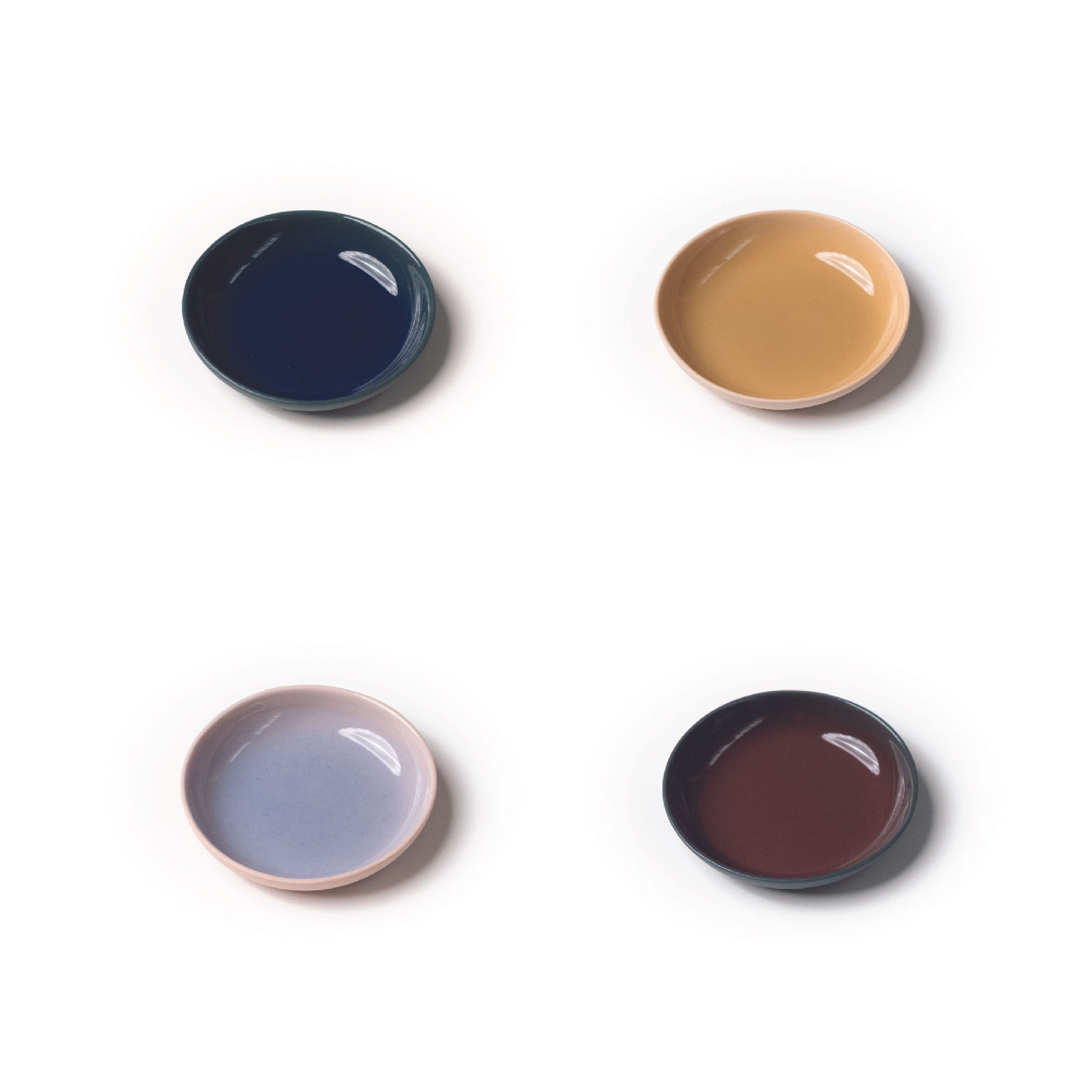 Late Night Dinner - Amuse Dish Set