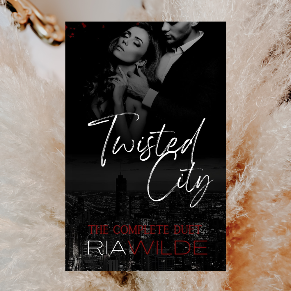 TWISTED CITY DUET | RIA WILDE | SIGNED