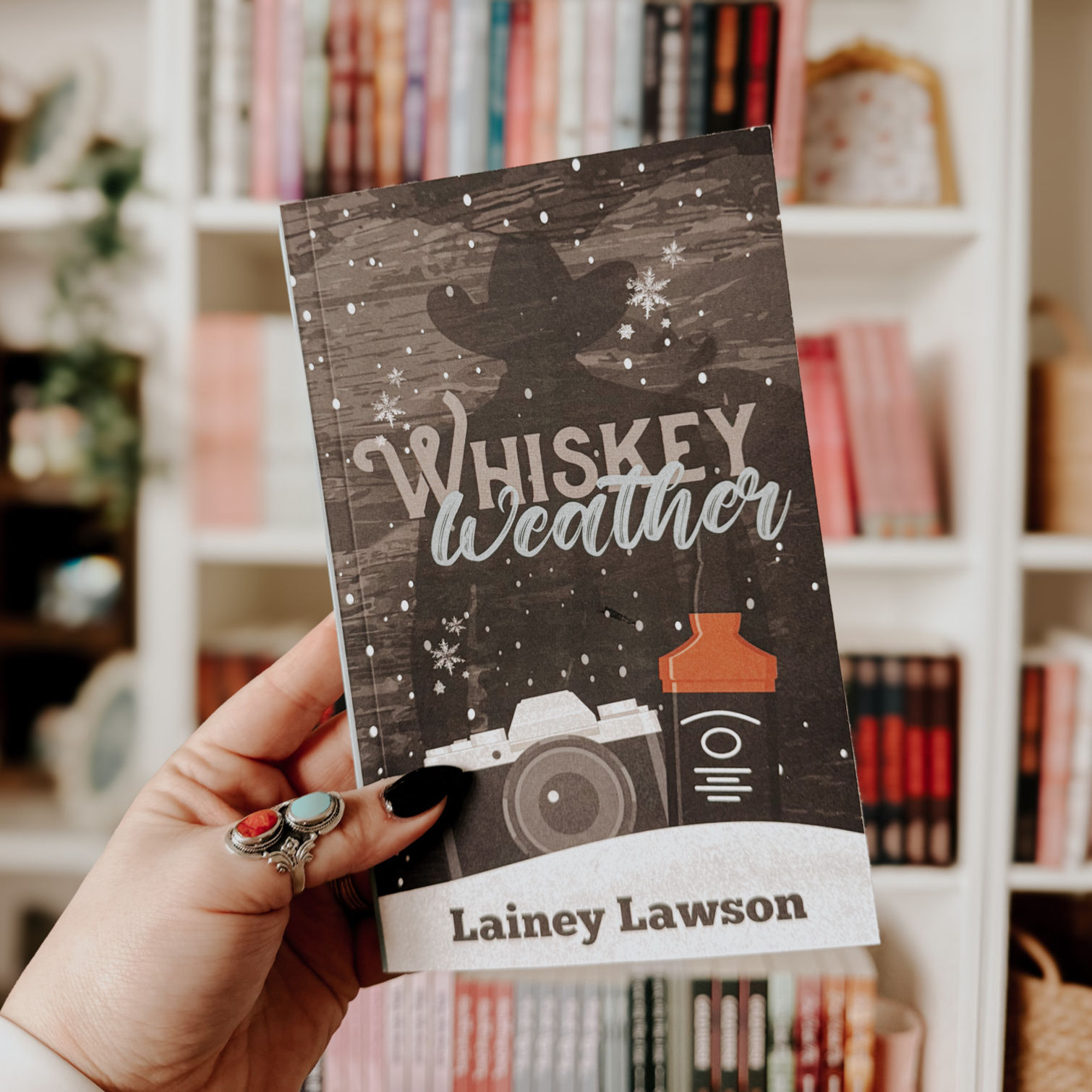 WHISKEY WEATHER | LAINEY LAWSON