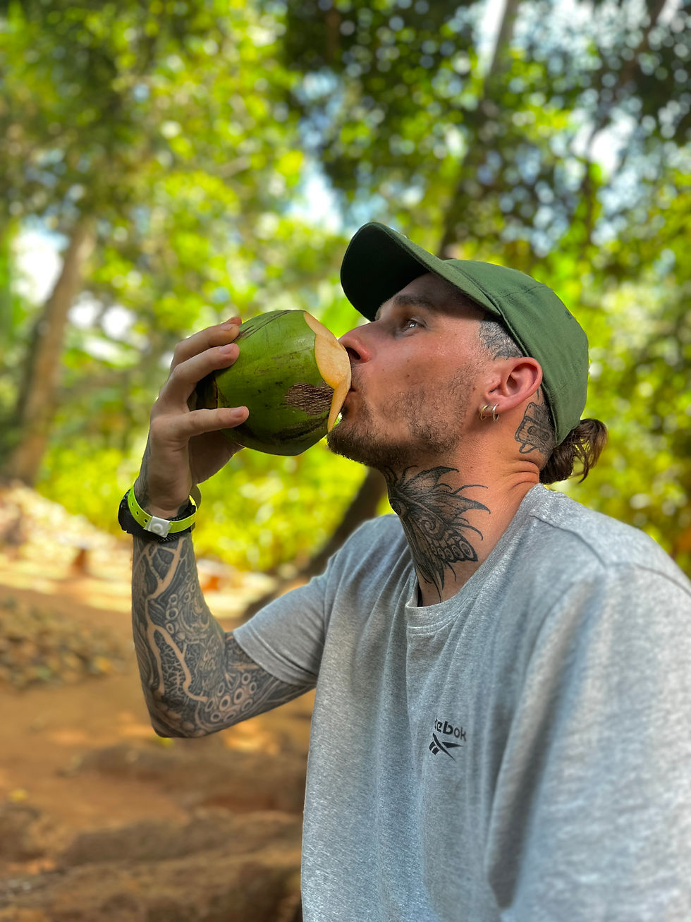 NYERE NATIONAL PARK, TANZANIE