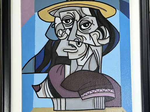 294 OF 365 : UNE FEMME ROBUSTE, 2025 🔴