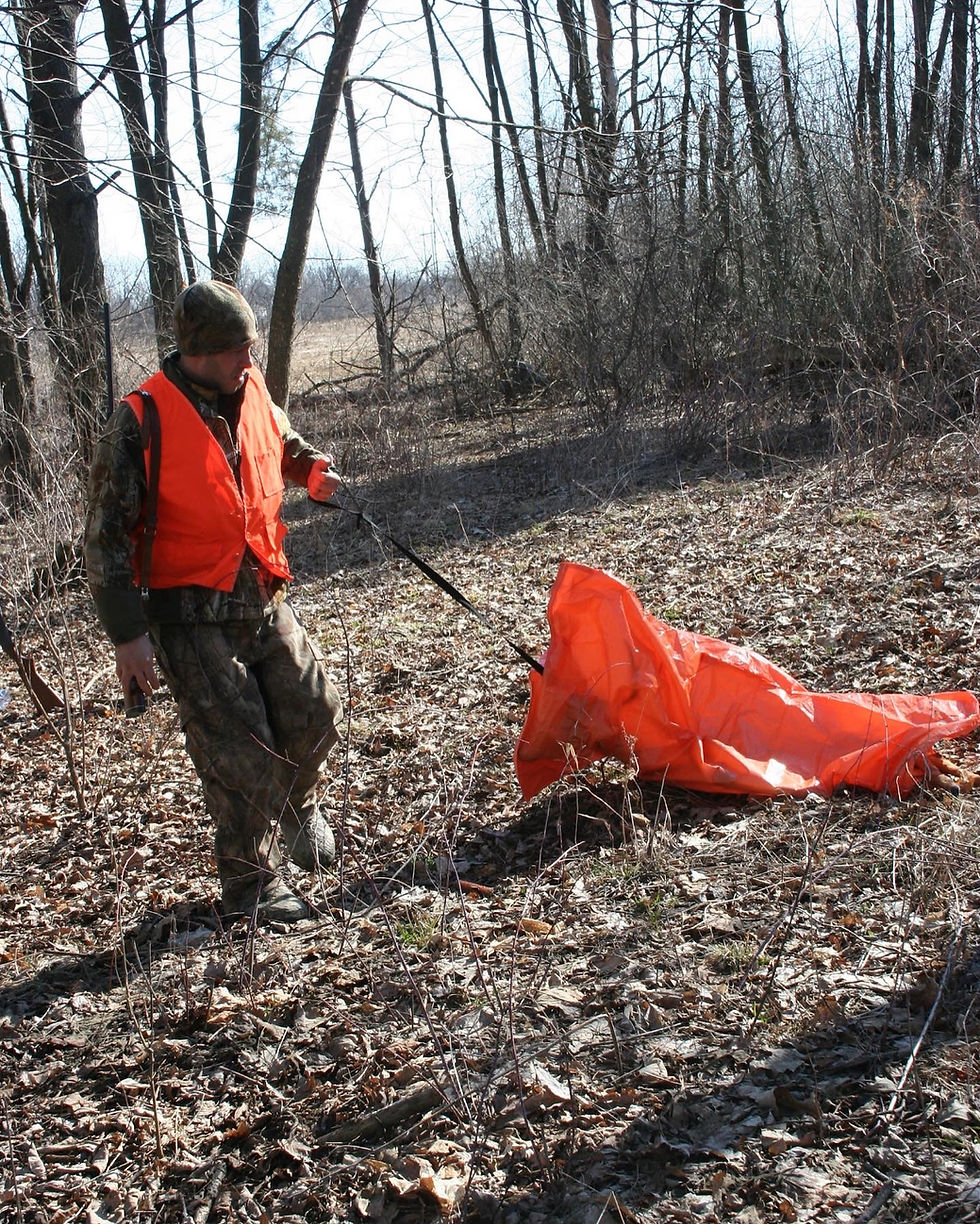 Thumbnail: Drag Bag replacement bag