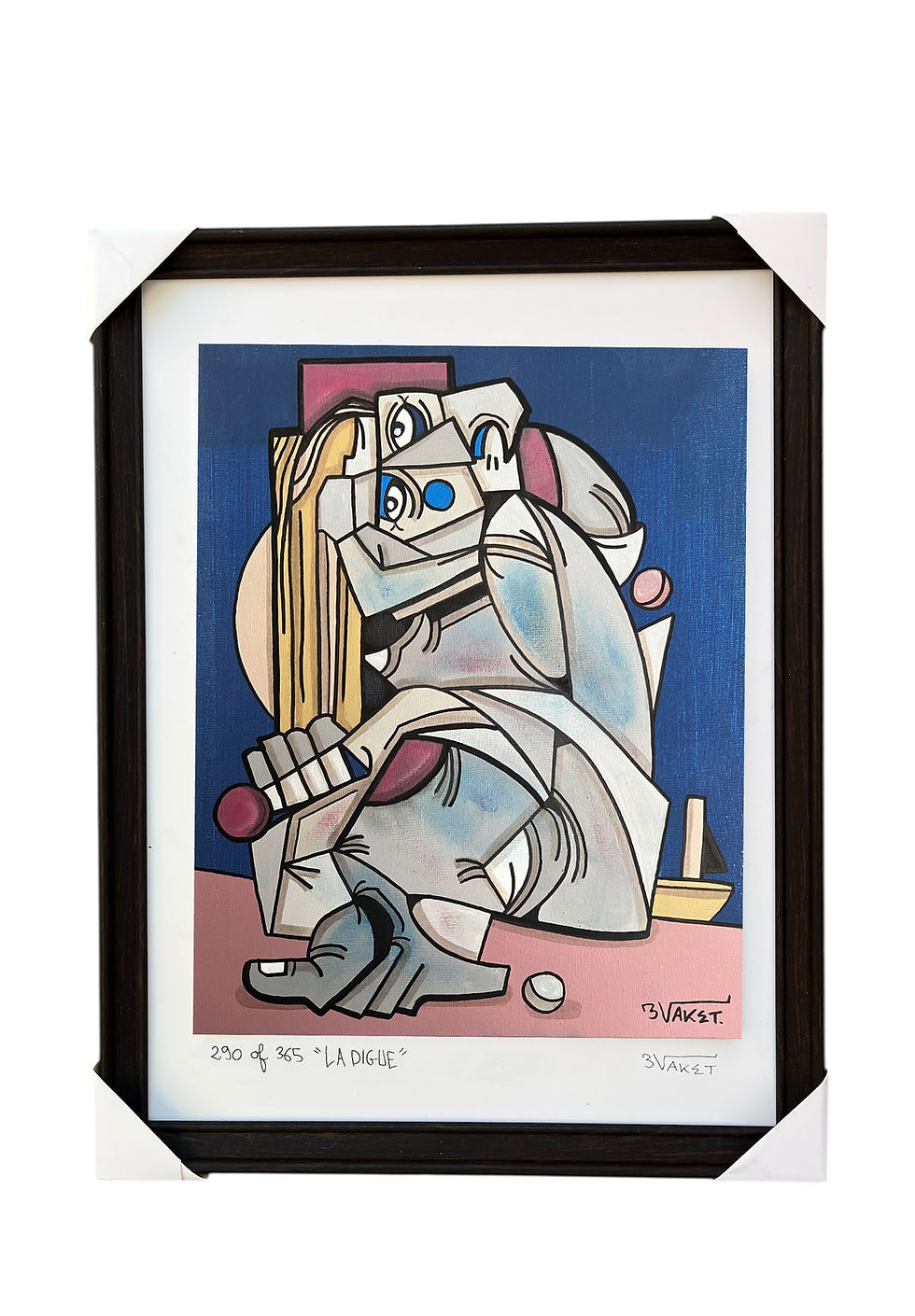 290 OF 365 : LA DIGUE, 2025 - PROJET 365 - 2025