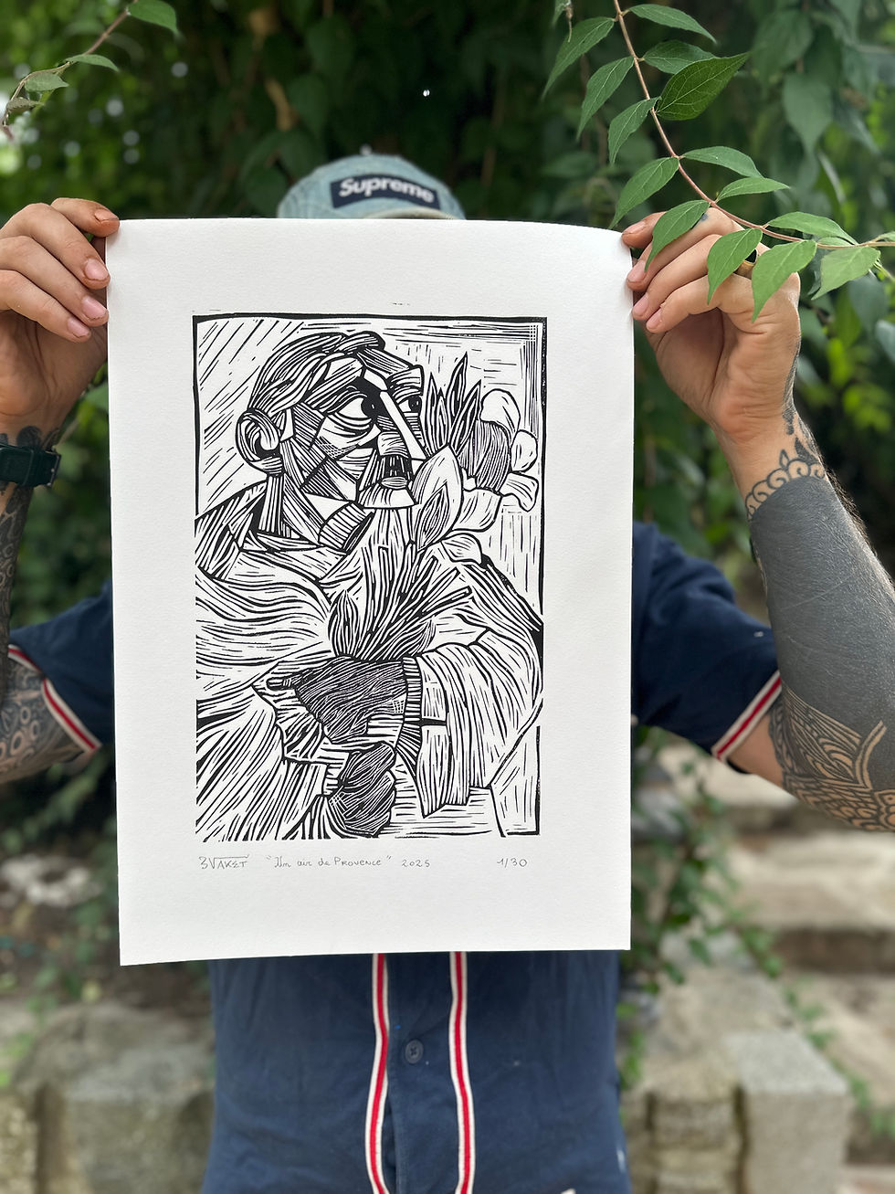 UN AIR DE PROVENCE, 2025 (30EX)