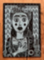 Miniature : MAGDALENA CARMEN