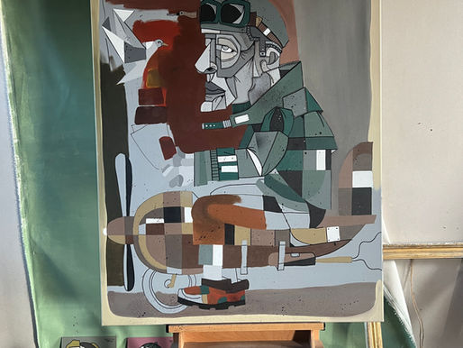 À L'ATELIER ... LOUIS BLÉRIOT, 2025