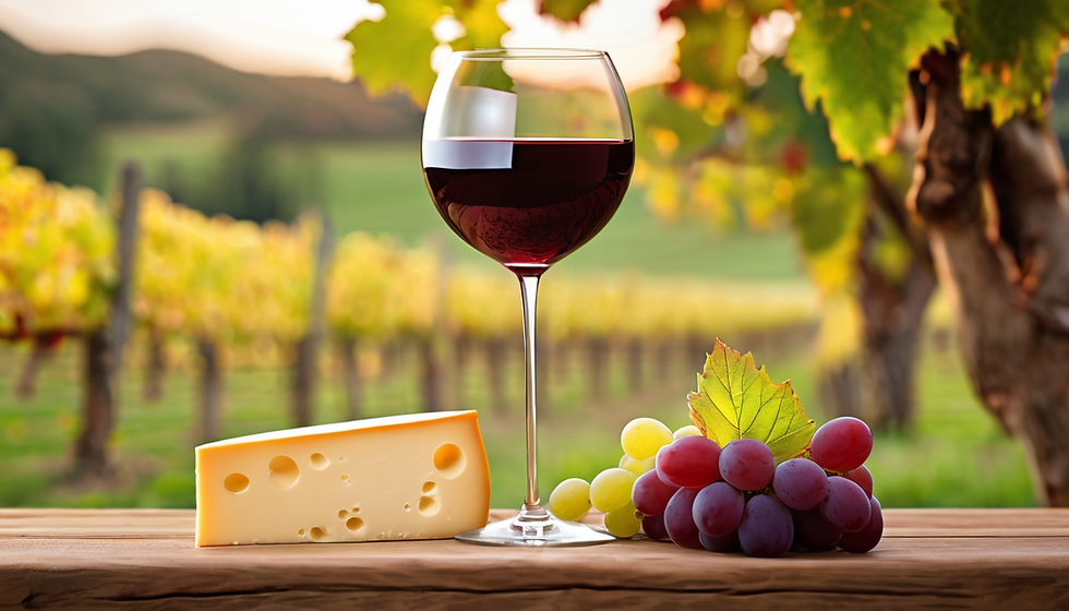 Exclusive Wine Pairing Dinner