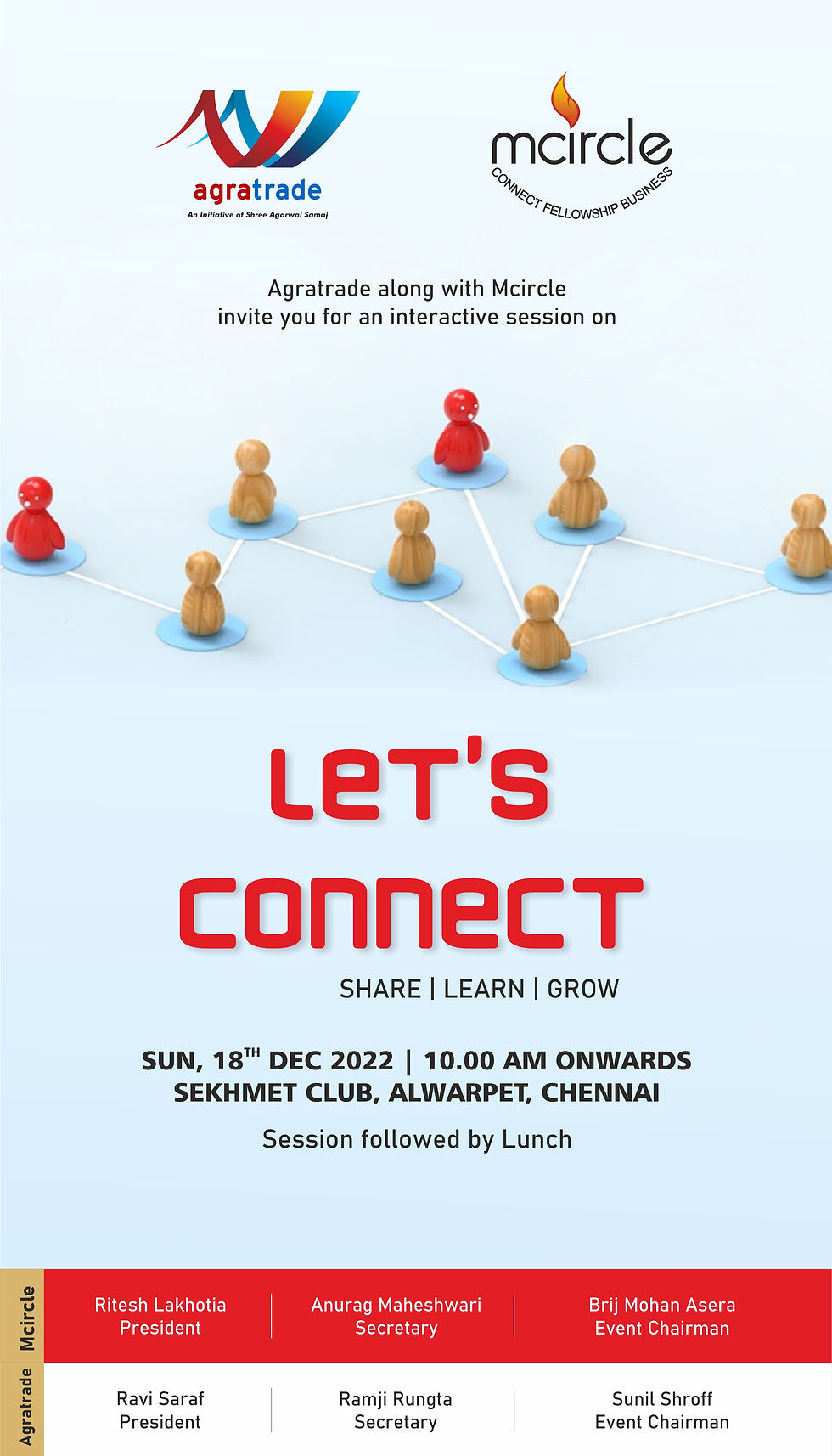 Lets Connect