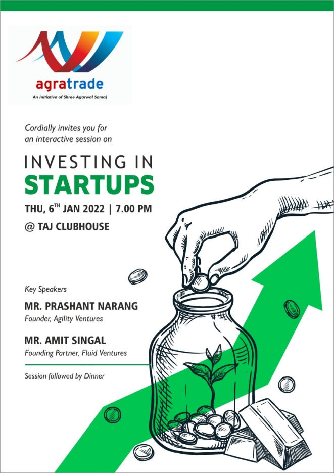 Investing in Startups