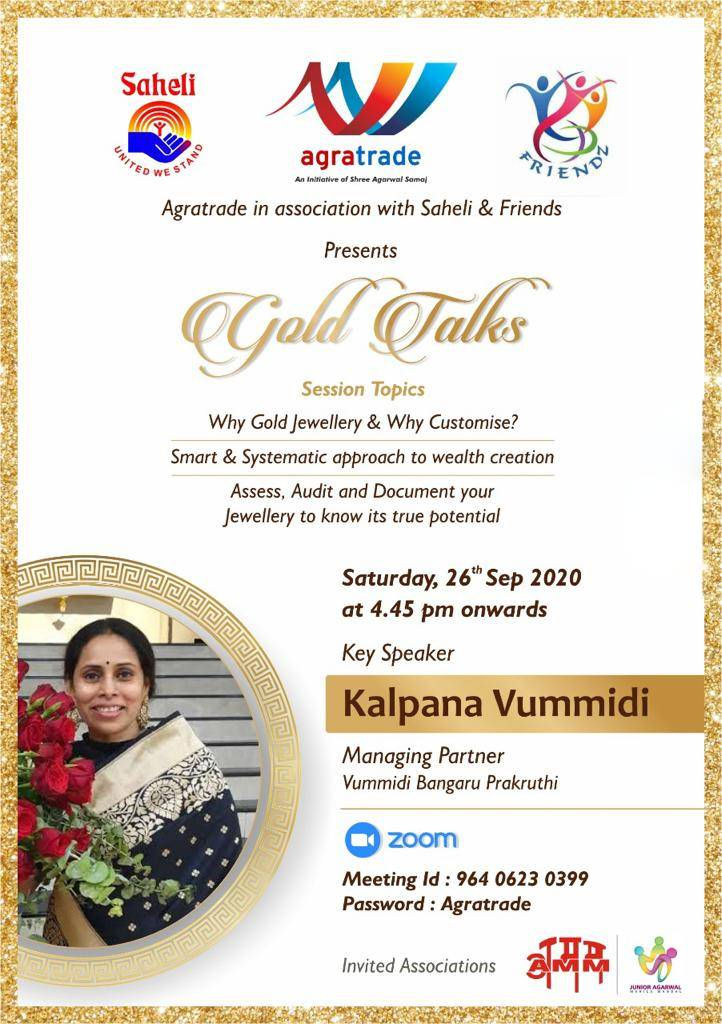 Gold Talk