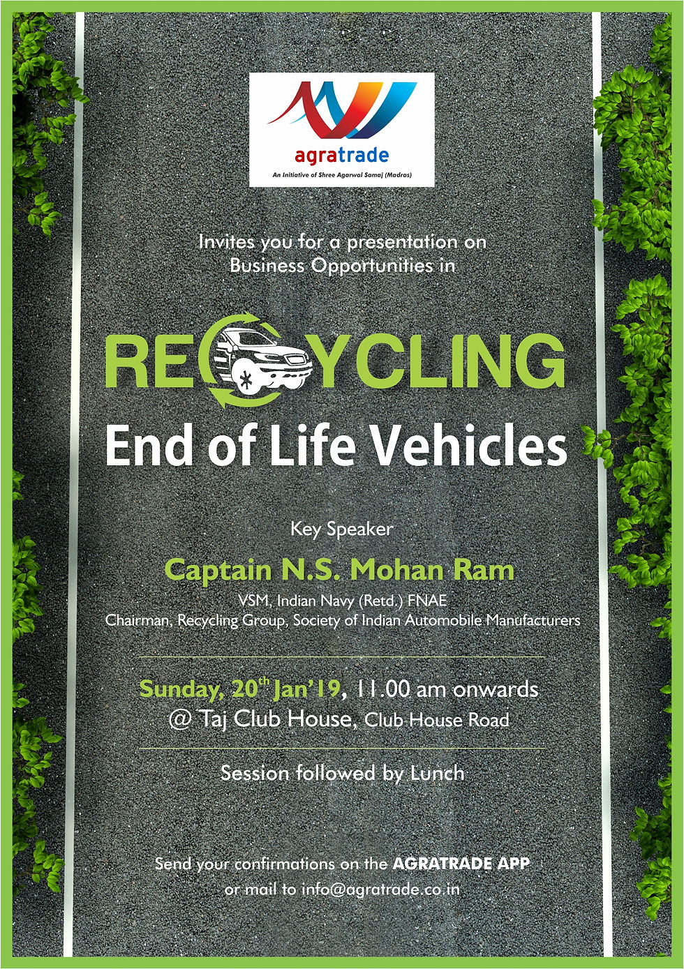 Recycling ELC