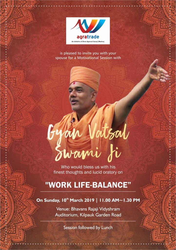 Work Life Balance
