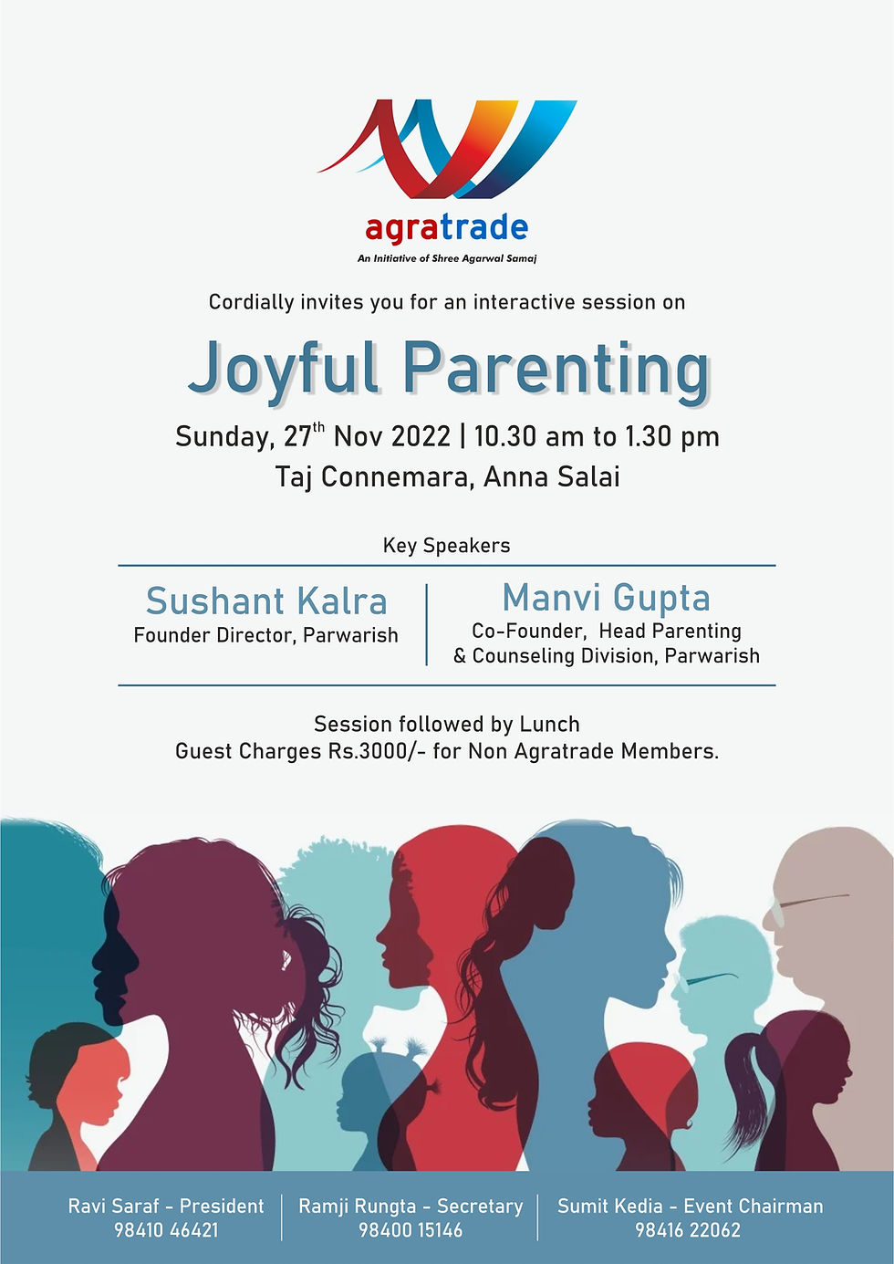 Joyful Parenting