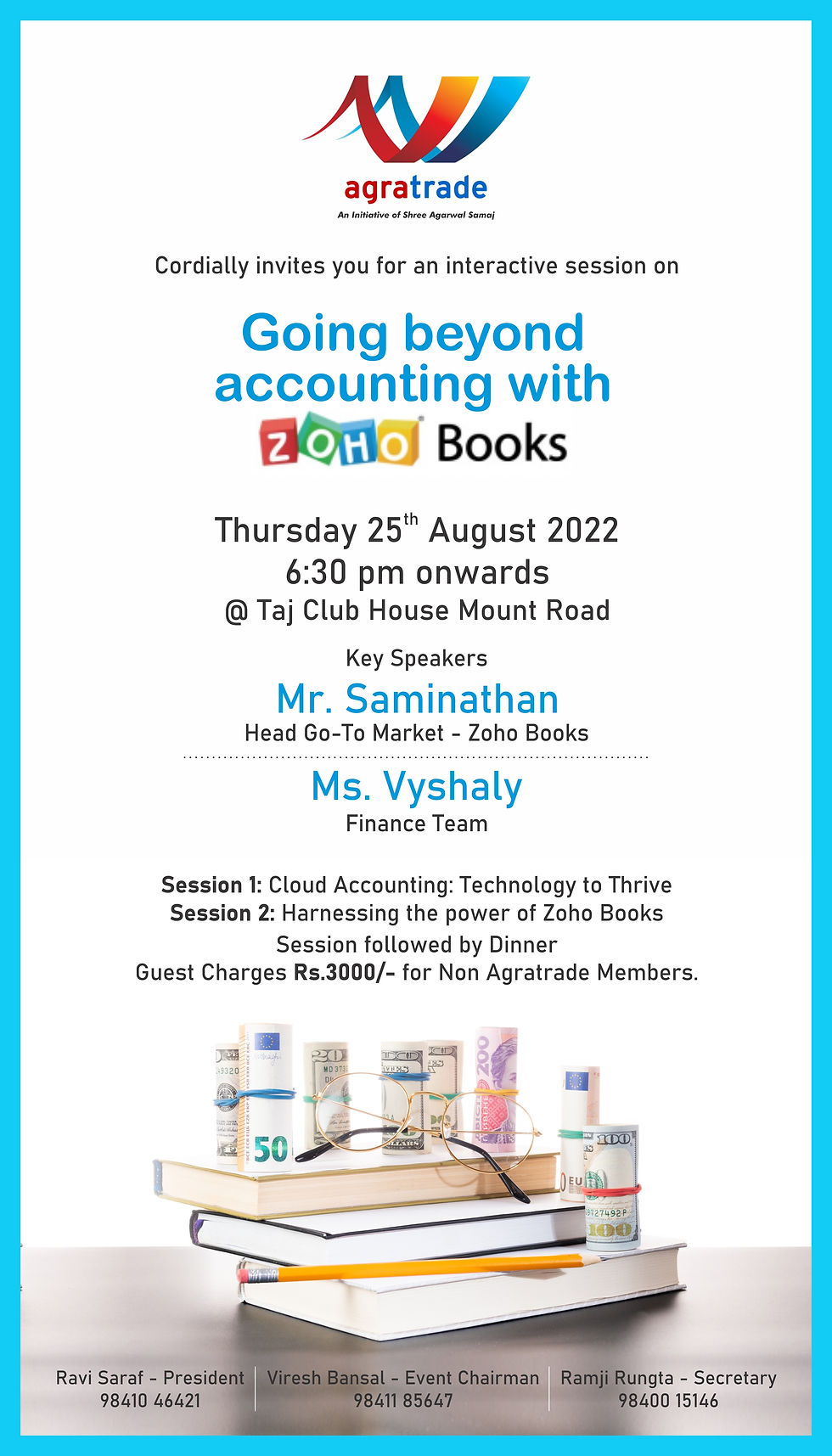 Zoho Books