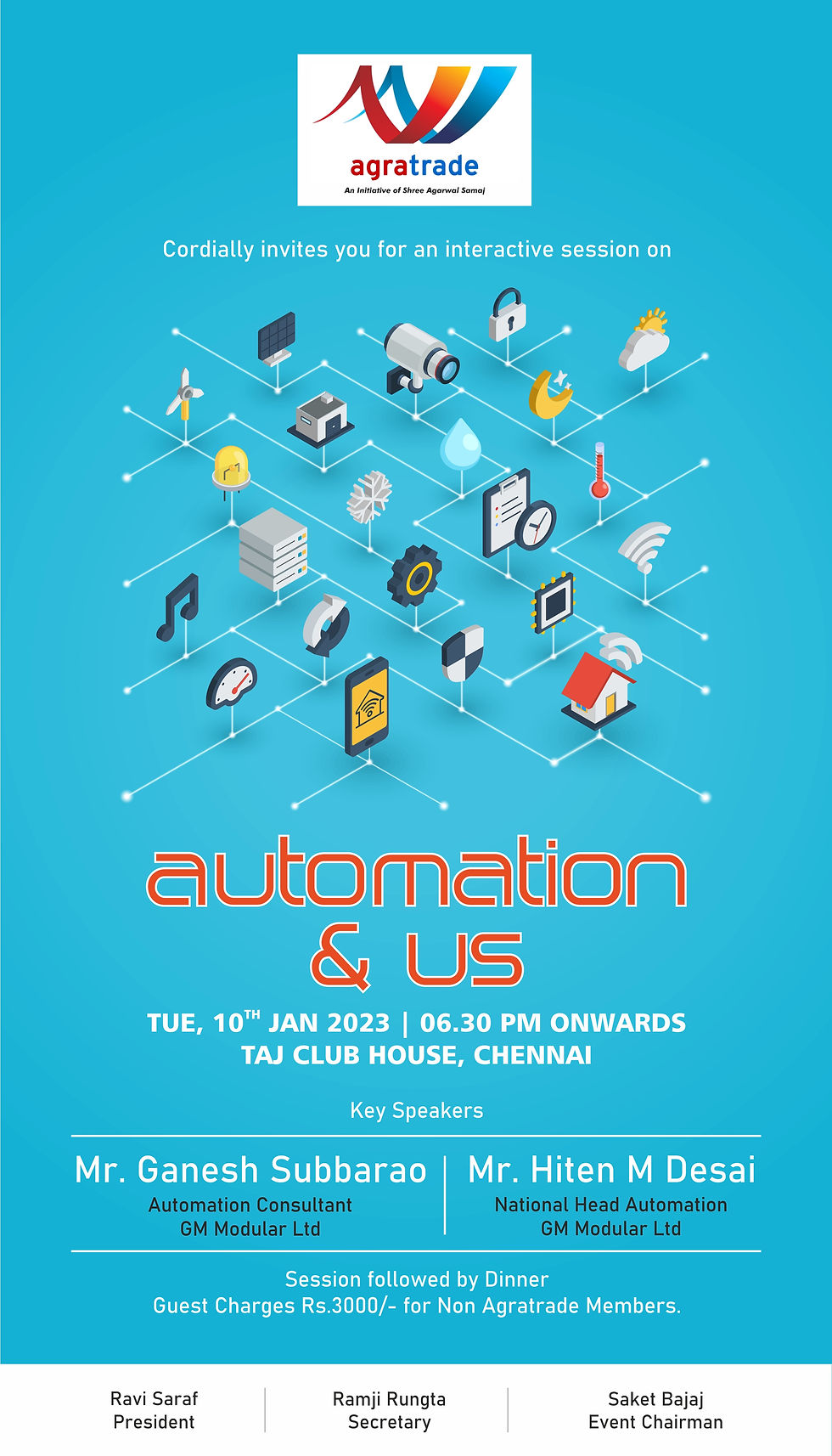 Automation & Us