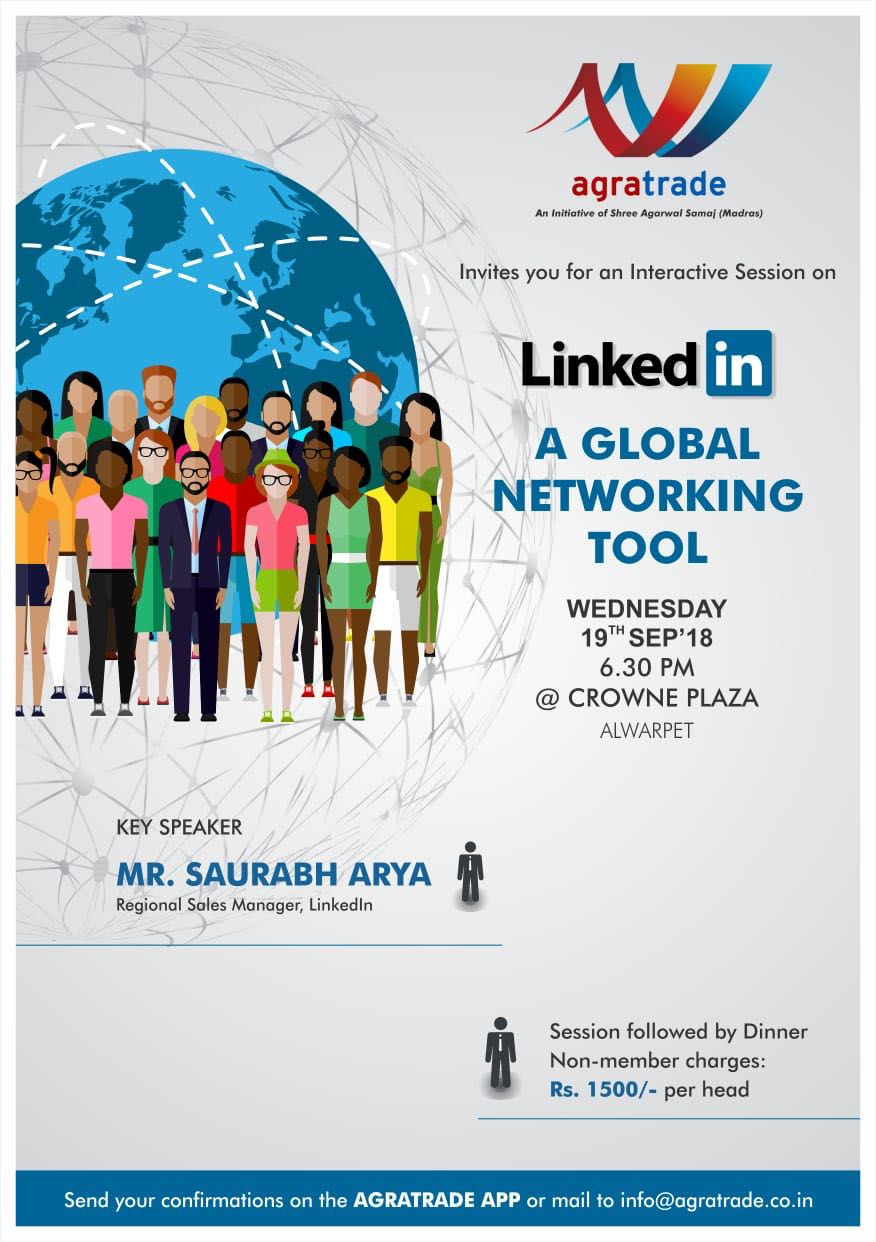 LinkedIn A Global Neyworking Tool