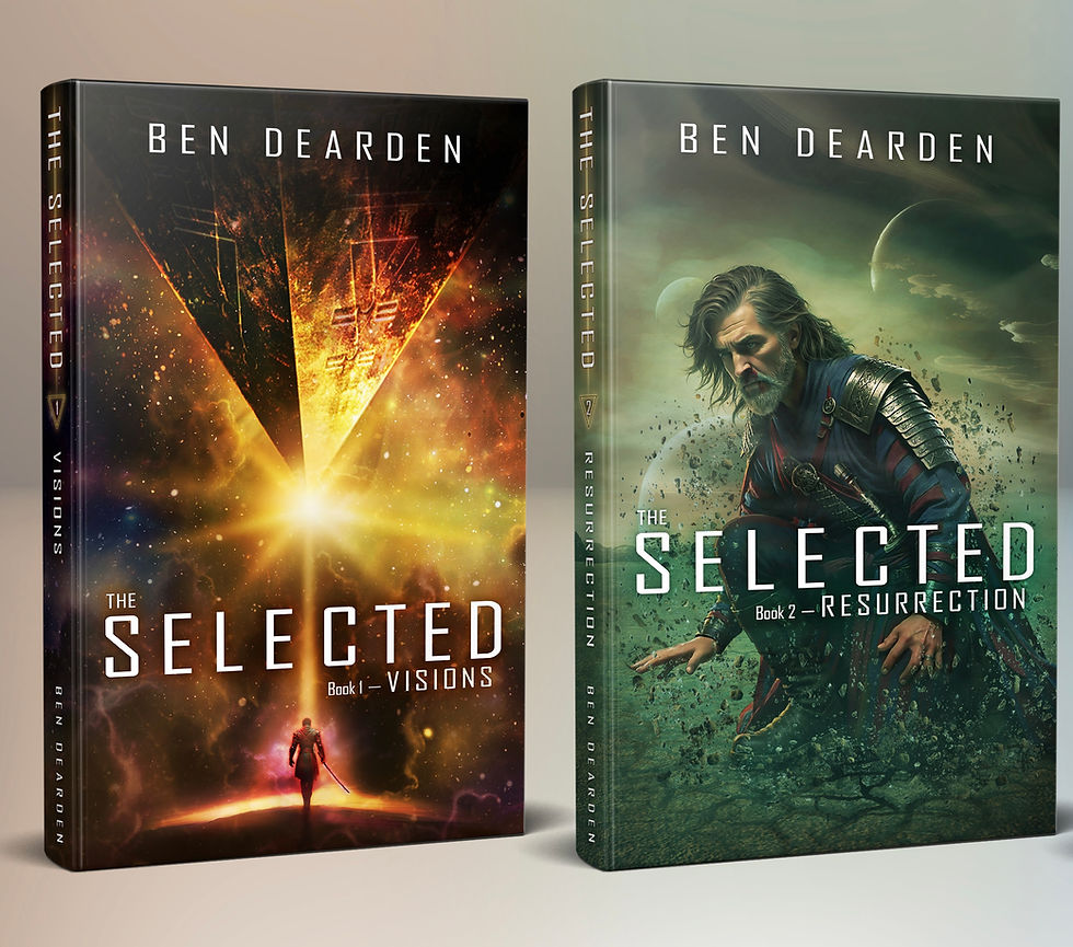 The Selected – The Journey Begins