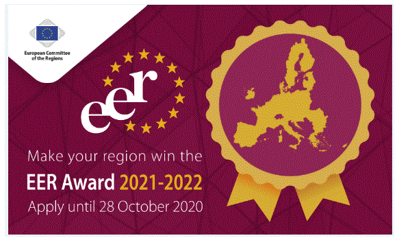 Imatge promocial del concurs. (Font: Comité Europeu de les Regions)
