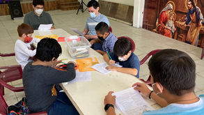 En el 2022, ¡sigue la catequesis!