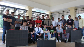 Retiro Espiritual para Residentes en Los Volcanes