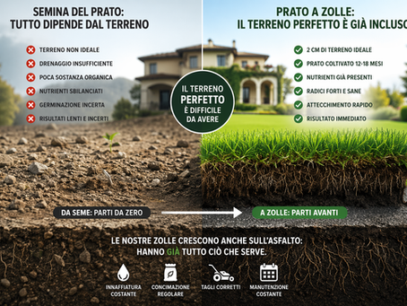 Il Terreno Perfetto