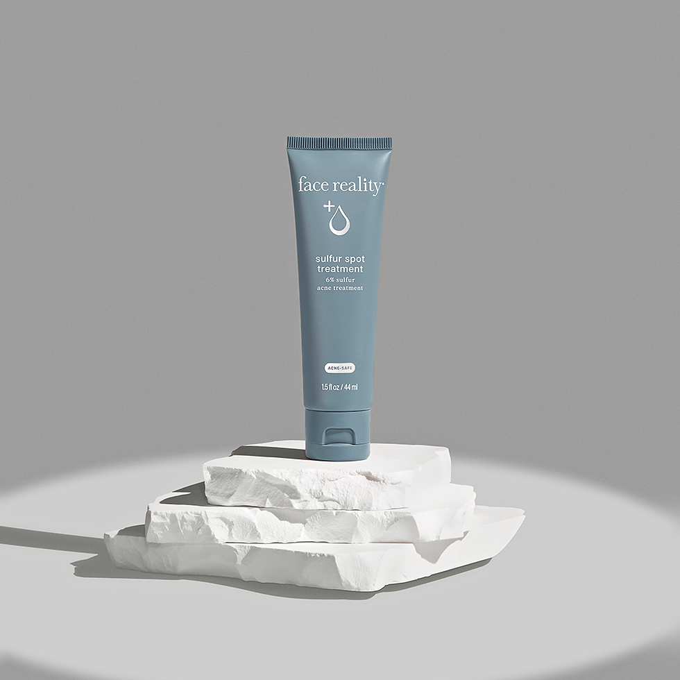 Thumbnail: Sulfur Spot Treatment
