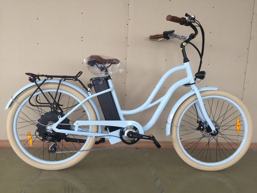 Cool E-Bicycle