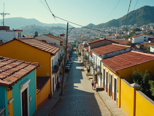 Descubre los secretos del turismo en Rocinha