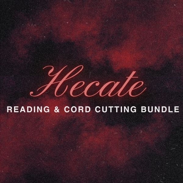 Hecate Reading & Cord Cutting Bundle