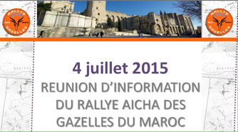 REUNION D'INFORMATION
