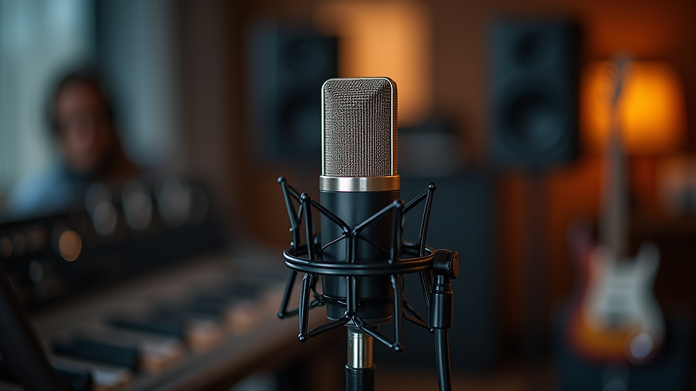Exploring Sound Quality: Northside Signal Studios' Advantage