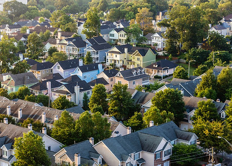 Suburban Homes