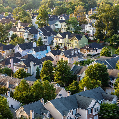 Suburban Homes
