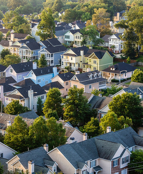Suburban Homes